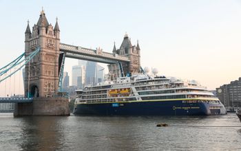 National Geographic-Lindblad Expeditions, national geographic endurance, cruise ship in london