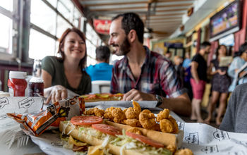 New Orleans' restaurant scene is heating up this fall.