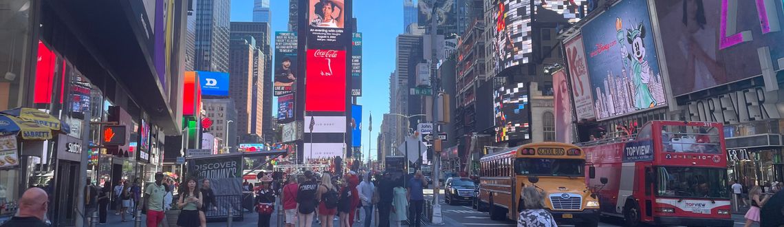 Times Square, New York City, New York Times Square, Times Square summer, New York City summer