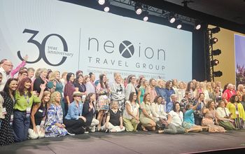 Nexion’s Circle of Excellence and MillionAir award-winners.