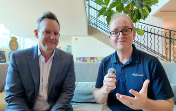 Norwegian Cruise Line’s John Chernesky, TravelPulse Eric Bowman, interview