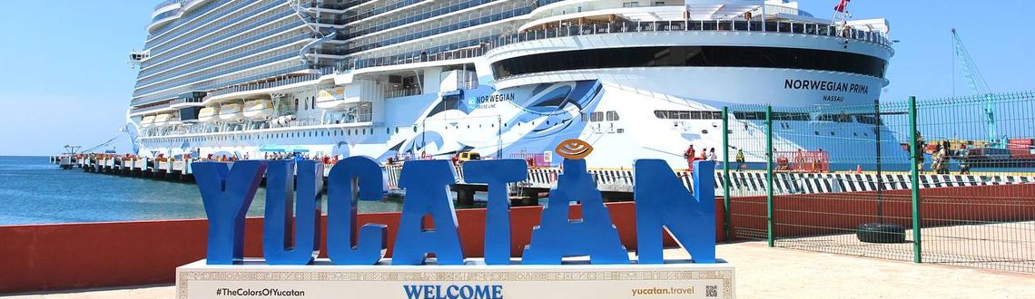 Yucatan cruise Norwegian Prima cruise ship