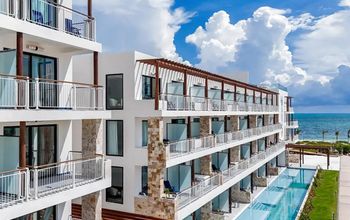 Exterior View of Ocean Allure Costa Mujeres