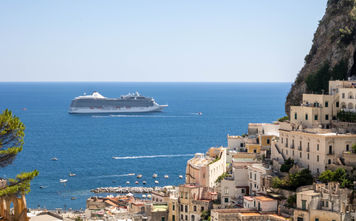 Oceania Riviera in Amalfi, Italy