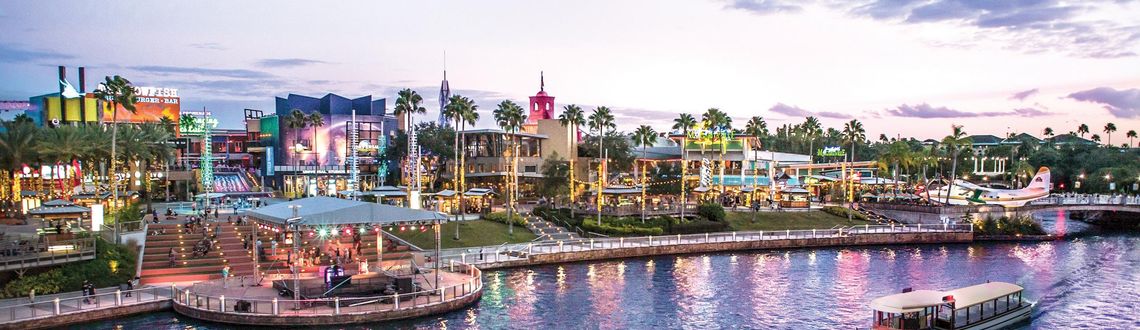 Orlando, Florida es conocida como la capital mundial de los parques temáticos. (photo: Disneyworld)