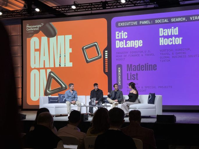 Phocuswright Conference 2025 Day 1