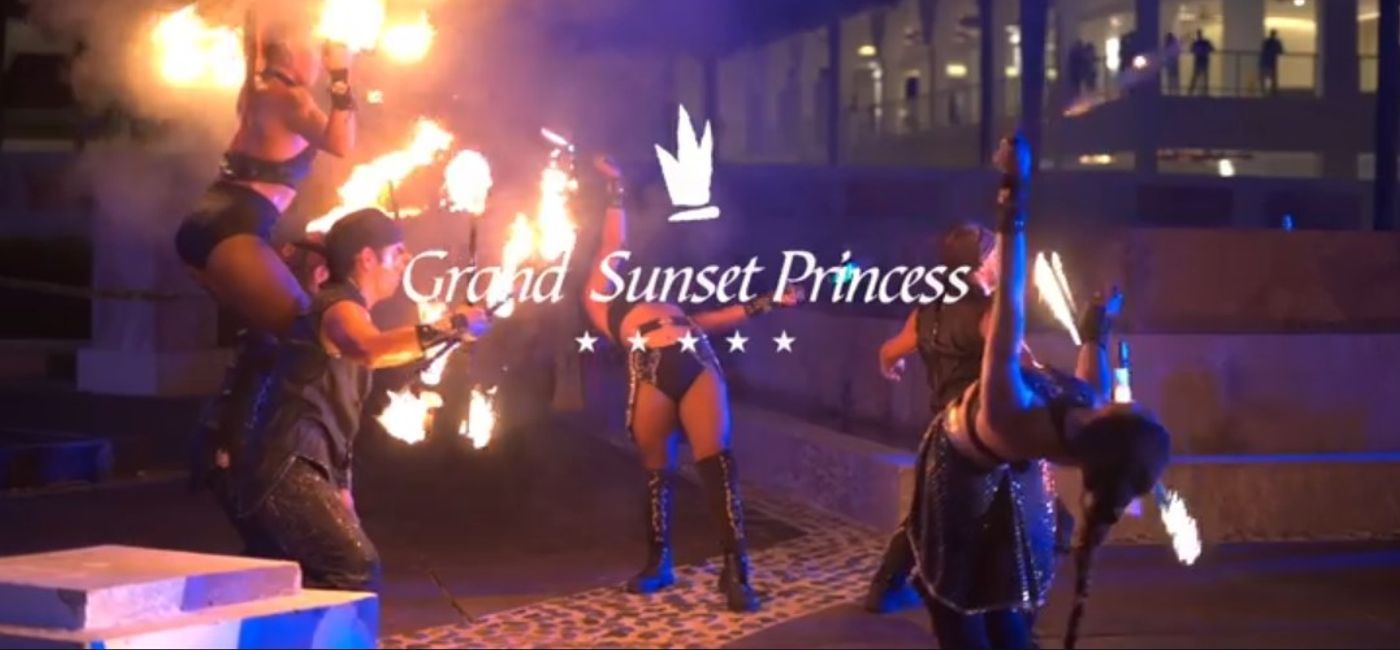 Photo: (Courtesy of Princess Hotels & Resorts)