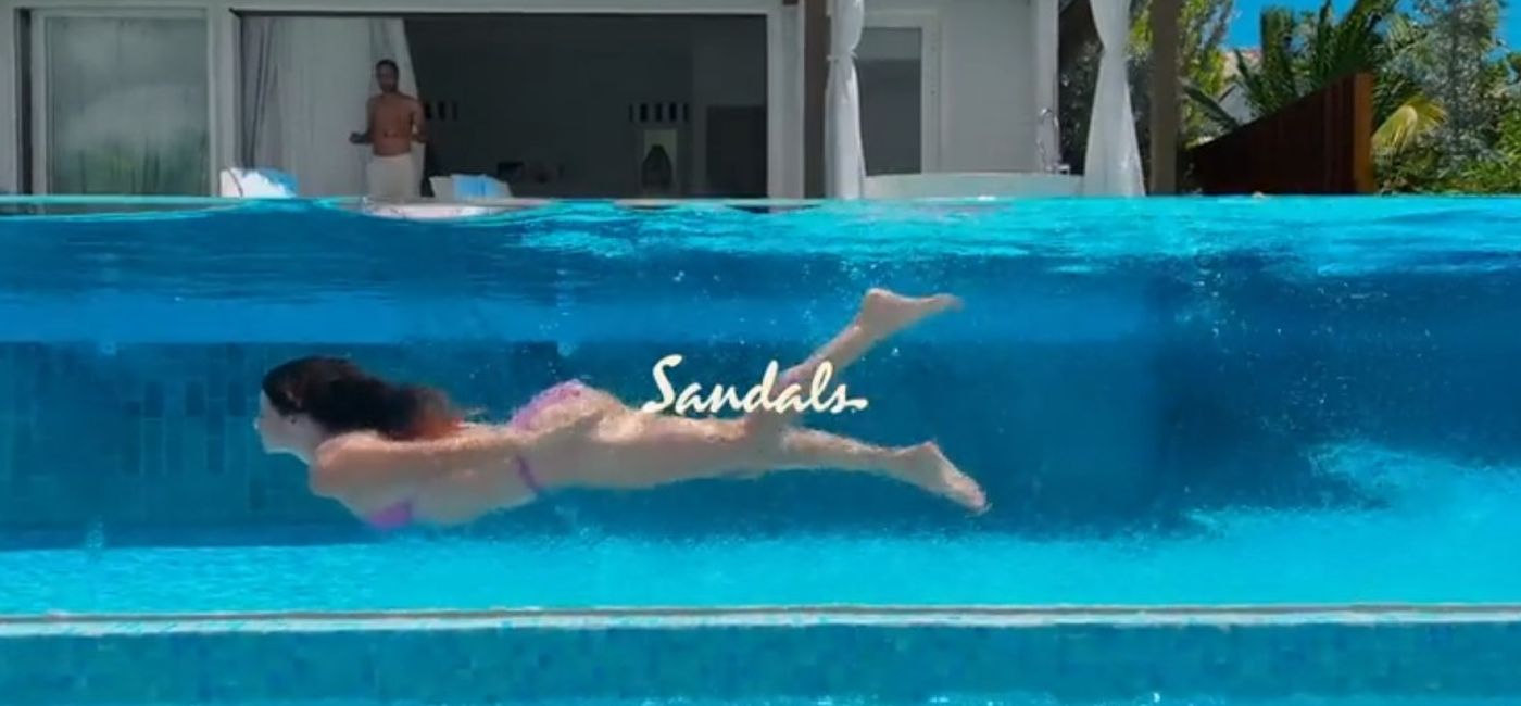 Photo: (Courtesy of Sandals Resorts)