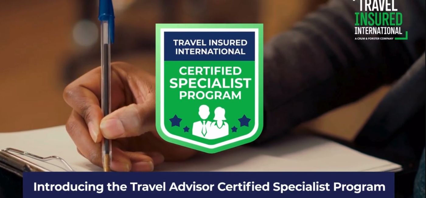 Photo: (Courtesy of Travel Insured)