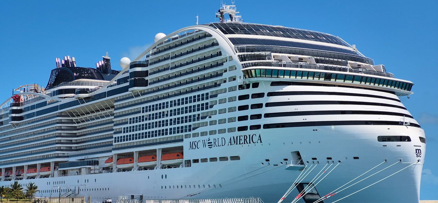Photo: MSC World America (Photo Credit: TravelPulse Canada/Natasha Lair-McKenty)