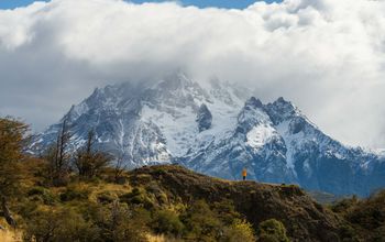 Chilean Patagonia.