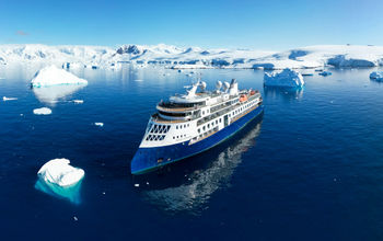 Ocean Explorer, expedition ship, Quark Expeditions, cruise ship, Antarctica cruise