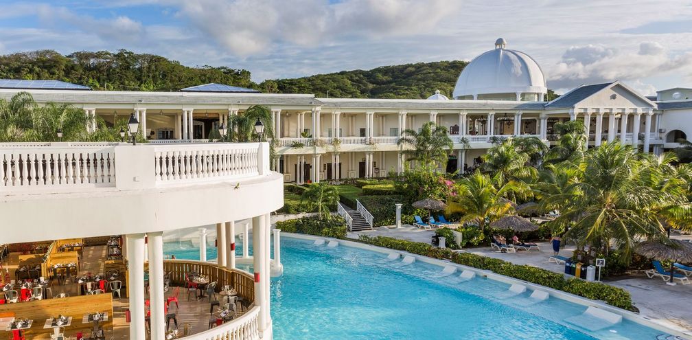 Palladium Hotel Group, Grand Palladium Jamaica Resort & Spa, jamaica resorts, 4-diamond aaa resorts