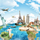 The global travel industry is roaring back