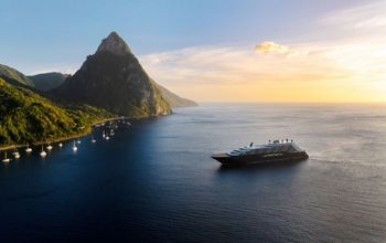 Ritz-Carlton Yacht Collection's Ilma
