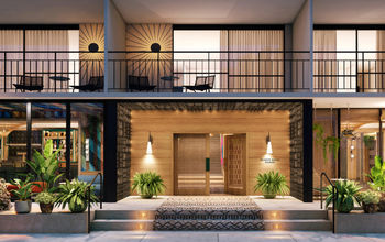 Romer House Waikiki, hotels in waikiki, oahu hotels, adults-only hotels in hawaii, oahu adults-only hotels