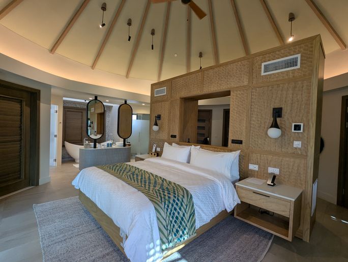 Rondoval Suite at Sandals Regency La Toc