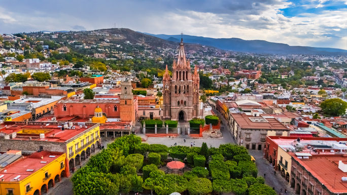 San Miguel de Allende, Mexico