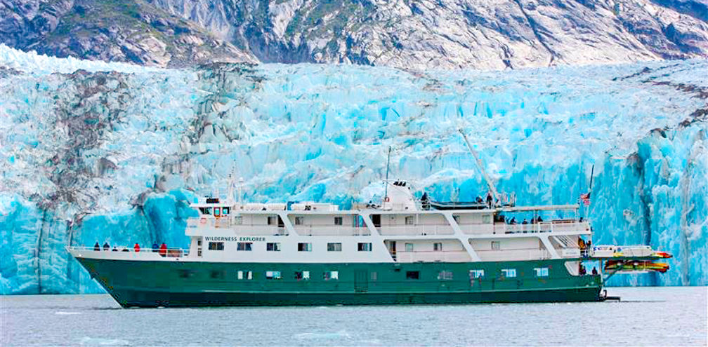 Save up to $1,000 Per Cabin on Select Uncruise Adventures Sailings