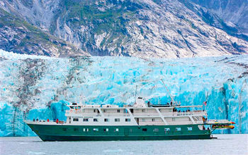 Save up to $1,000 Per Cabin on Select Uncruise Adventures Sailings