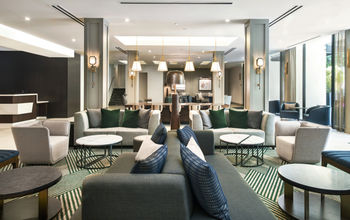 Riu Plaza Fisherman's Wharf in San Francisco.