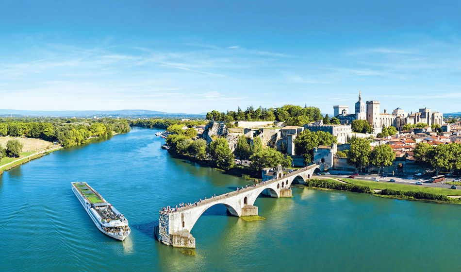 Avignon, France