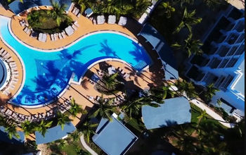 See the Refurbished and Renewed Riu Palace Bavaro