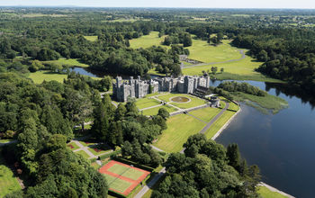 Red Carnation hotels, castle hotels, Ashford Castle