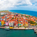 Willemstad, Curacao.