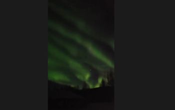 Spellbound in Alaska