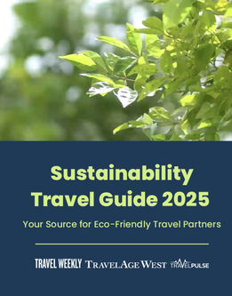 Sustainability Travel Guide 2025