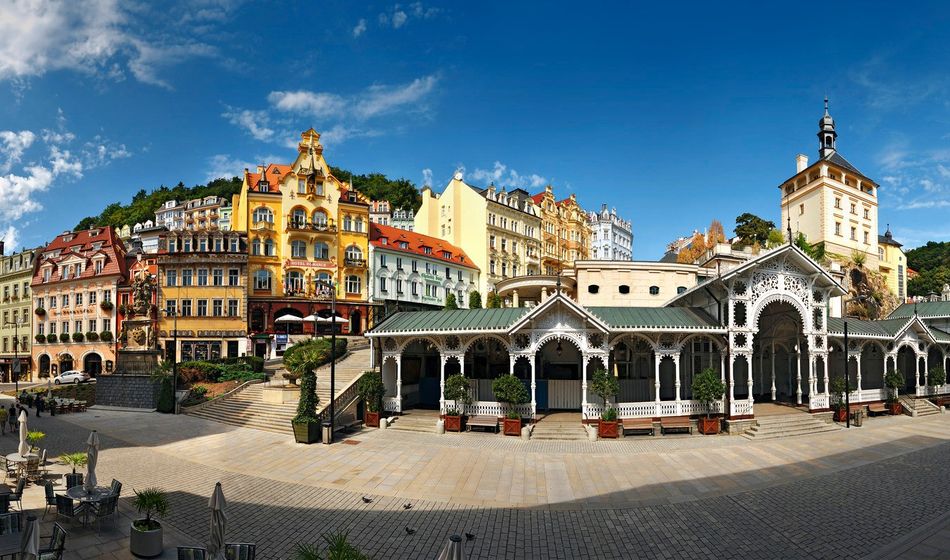 Czech Republic, Karlovy Vary