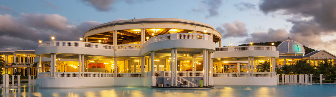 The Perfect getaway at Grand Palladium Jamaica Resort & Spa