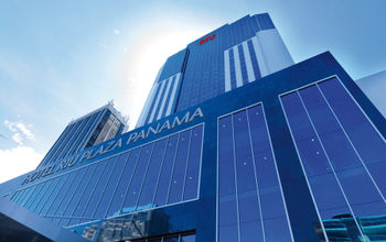 Hotel Riu Plaza Panama