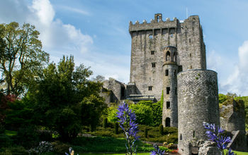 Ireland, Cork, Blarney castle, irish attractions, attractions in ireland, irish castles