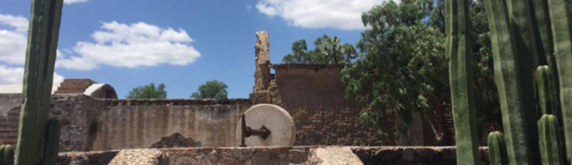 The state of Guanajuato offers an attractive mezcal route with artisanal and industrial production factories. (Photo via Guanajuato Ministry of Tourism).