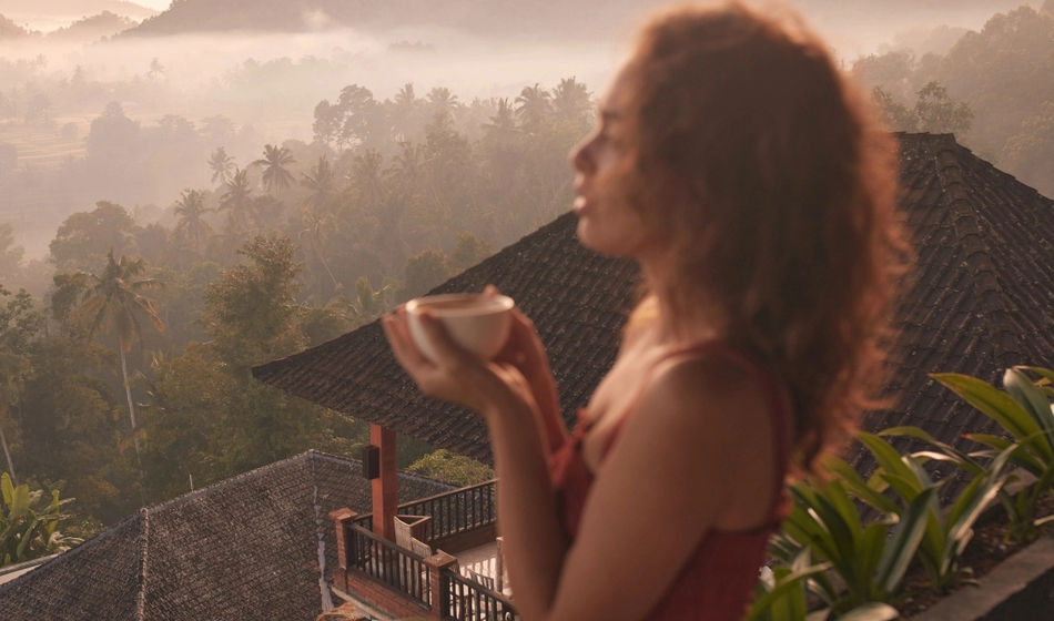 wellness, wellness travel, woman, female traveler, solo traveler, Bali, Indonesia,