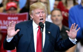 President Donald Trump