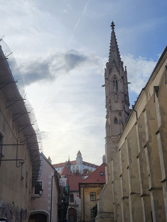 Bratislava, slovakia, lacey pfalz, danube river, danube river cruise destinations