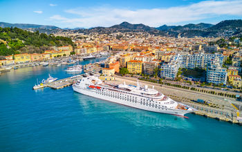 Windstar Cruises, Star Legend, small luxury cruise ships, Nice cruise