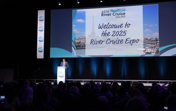 ASTA River Cruise Expo 2025, Zane Kerby