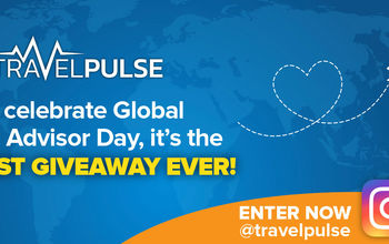 TravelPulse Global Travel Advisor Day Giveaway