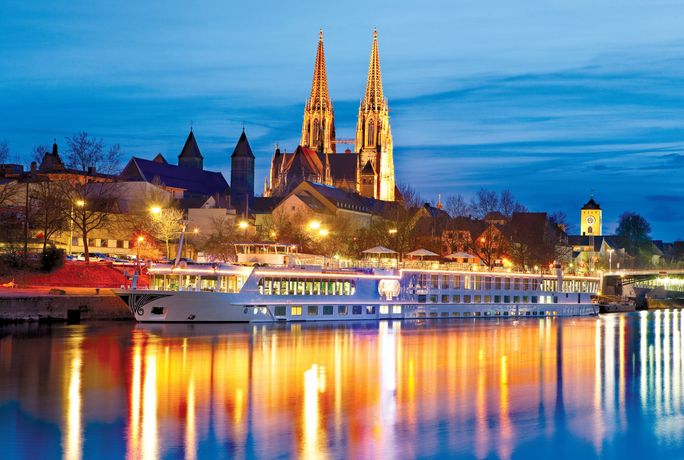 Trafalgar will enter the river cruise segment in 2026 with two new vessels sailing the Rhine and Danube, including the Trafalgar Reverie.