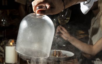 Rosewood Little Dix Bay Chef's Table