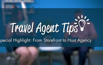 Travel Agent Tips Highlight: Making the Host Shift