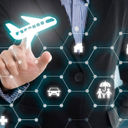 traveler concerns, travel concerns, airplane, business travel