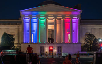 Capital Pride Festival.