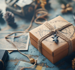 Travel Gift, holiday, present,