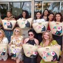 Visiting travel advisors and influencers at the Grand Fiesta Americana Coral Beach