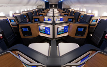 United Airlines, business class, united polaris studio suites